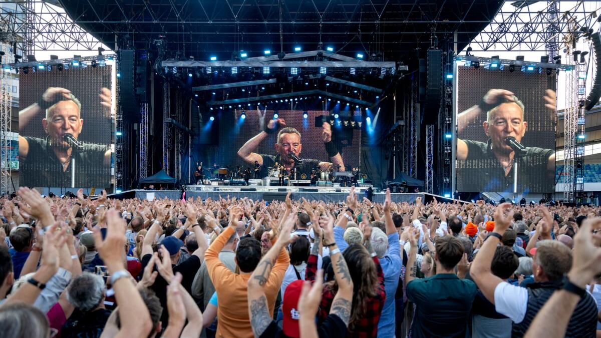 “Les concerts ont des effets sur l’ensemble du secteur hôtelier de Göteborg”