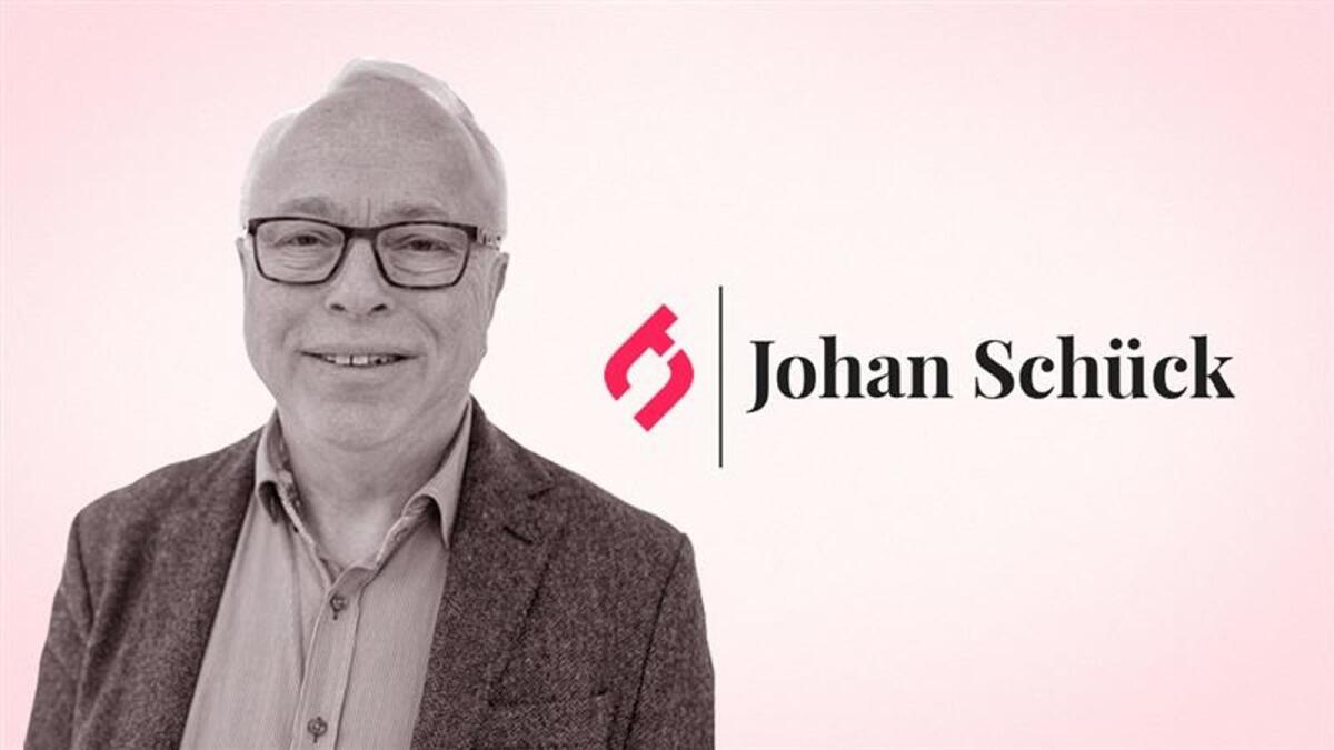 Johan Schück