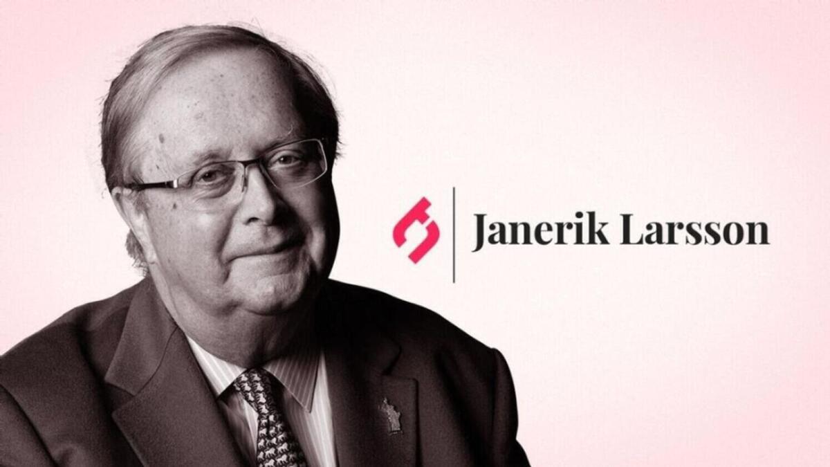 Janerik Larsson