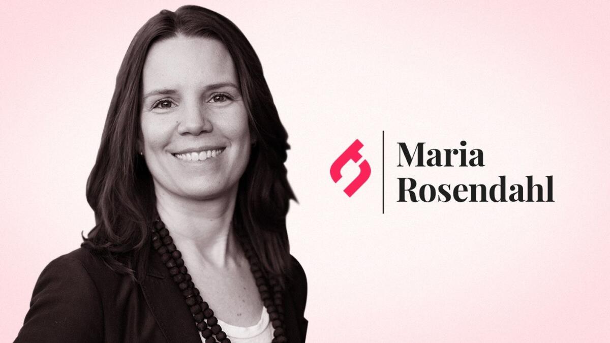 Maria Rosendahl