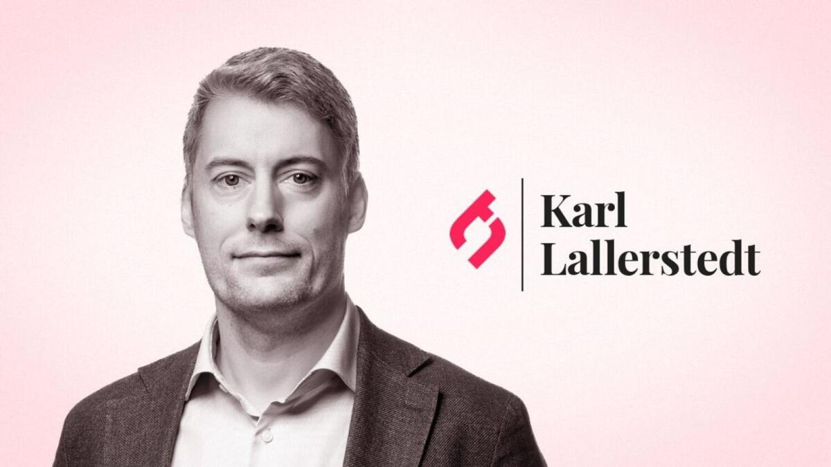 Karl Lallerstedt
