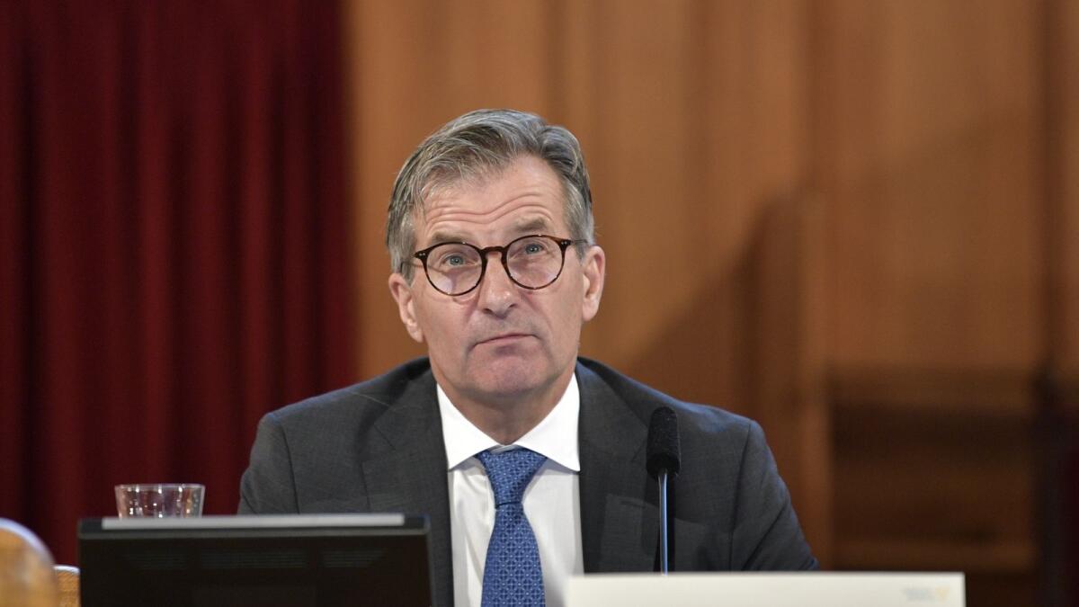 Ledare: ”Riksbanken bör sluta höja räntan”