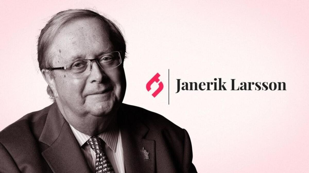 Janerik Larsson