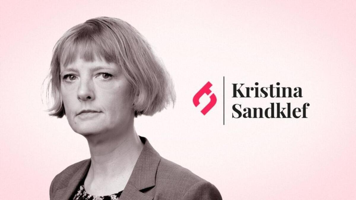 Kristina Sandklef