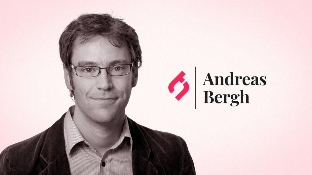 Andreas Bergh